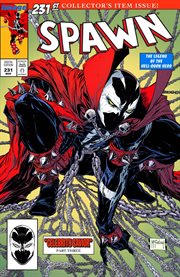 Spawn. Issue 231 cover image