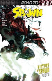 Spawn. Issue 297 cover image