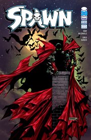 Spawn. Issue 330 cover image