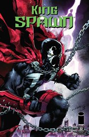 King Spawn : Issue #22 cover image