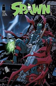 Spawn. Issue 255 cover image