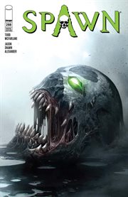 Spawn. Issue 288 cover image
