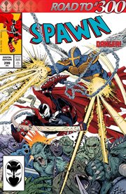Spawn. Issue 299 cover image