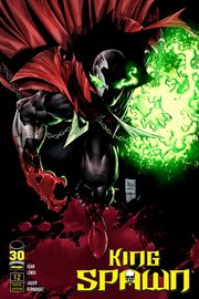 King Spawn. Issue 12 cover image