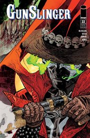 Gunslinger Spawn : Issue #22 cover image