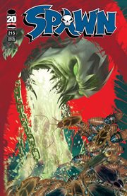 Spawn. Issue 215 cover image
