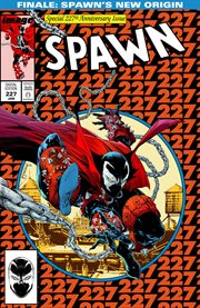 Spawn. Issue 227 cover image