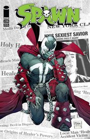Spawn. Issue 239 cover image