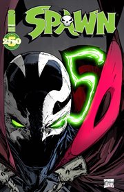 Spawn. Issue 250 cover image