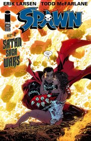 Spawn. Issue 260 cover image