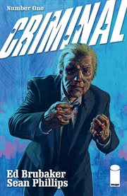 Criminal. Issue 1 cover image