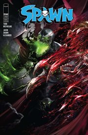 Spawn. Issue 293 cover image