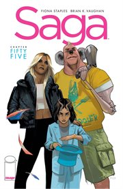 Saga. Issue 55.