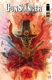 Gunslinger spawn : Issue #16 cover image