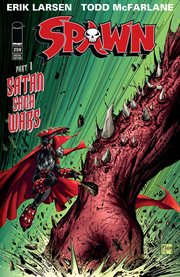 Spawn. Issue 259 cover image