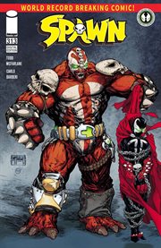 Spawn. Issue 313 cover image