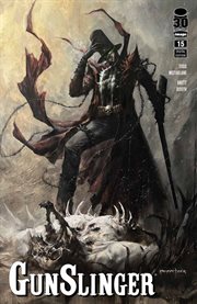 Gunslinger spawn : Issue #15 cover image