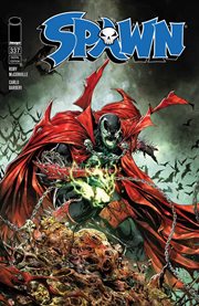 Spawn : Issue #337 cover image
