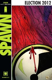 Spawn. Issue 225 cover image