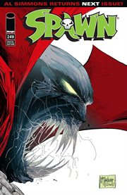 Spawn. Issue 249 cover image