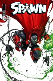 Spawn. Issue 269 cover image
