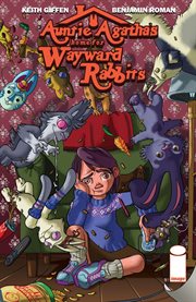 Auntie agatha's home for wayward rabbits. Issue 1 cover image