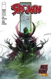 Spawn. Issue 303 cover image