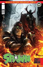 Spawn. Issue 312 cover image