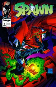 Spawn : the animated collection. Issue 1 cover image