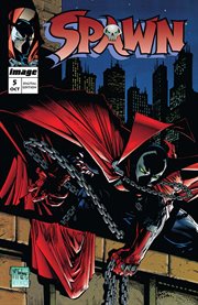 Spawn. Issue 5 cover image