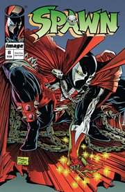 Spawn : origins collection. Issue 8 cover image