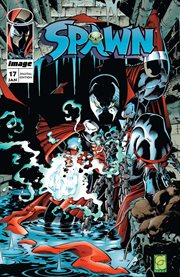 Spawn. Issue 17 cover image