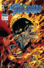 Spawn. Issue 19 cover image