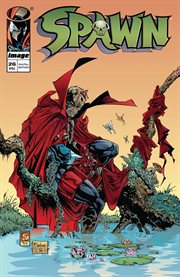 Spawn : origins collection. Issue 26 cover image