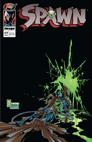 Spawn. Issue 27 cover image