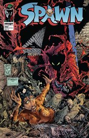 Spawn. Issue 36 cover image
