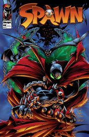 Spawn. Issue 48 cover image