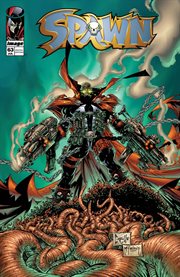 Spawn. Issue 63 cover image
