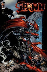 Spawn. Issue 71 cover image
