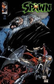 Spawn. Issue 72 cover image