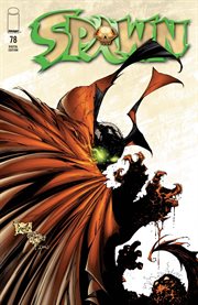 Spawn. Issue 78 cover image