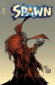 Spawn. Issue 81 cover image