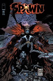 Spawn. Issue 85 cover image