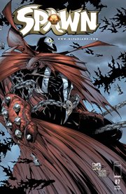 Spawn. Issue 87 cover image