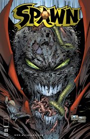 Spawn. Issue 89 cover image