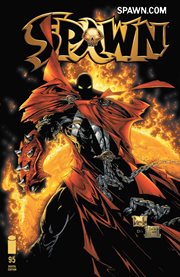 Spawn. Issue 95 cover image