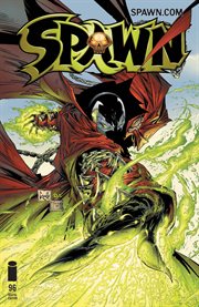 Spawn. Issue 96 cover image