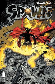 Spawn. Issue 99 cover image