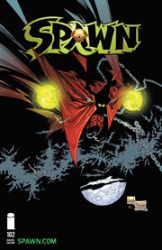 Spawn. Issue 102 cover image