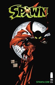 Spawn. Issue 106 cover image